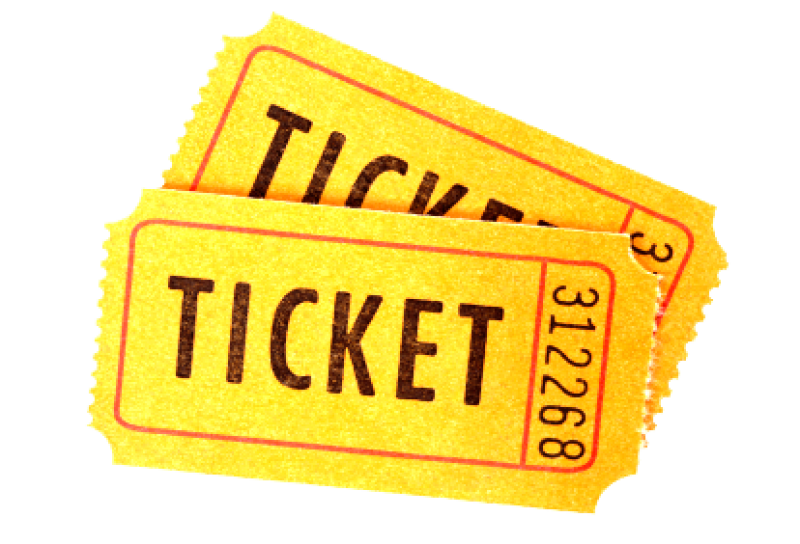 Raffle Ticket